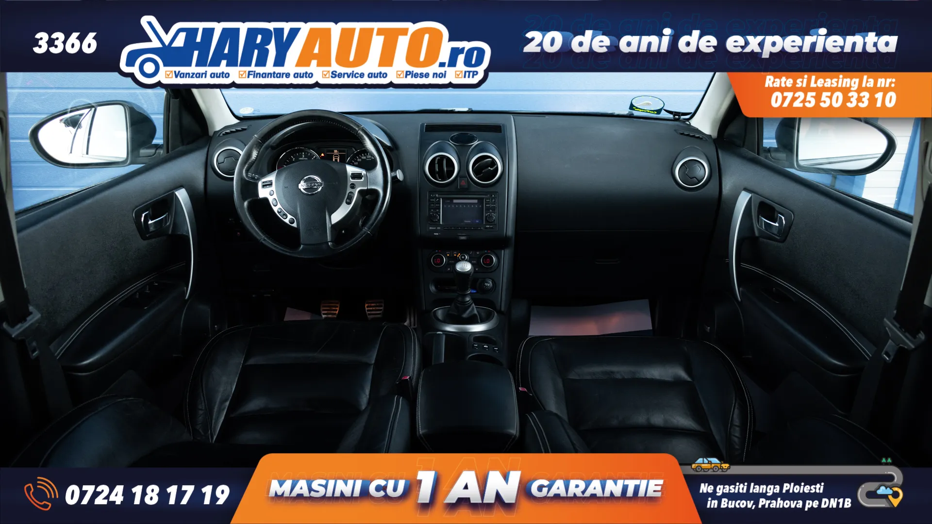 Cumpara/ Vinde online Nissan Qashqai +2 2012 SH, la cel mai bun pret pentru tine!