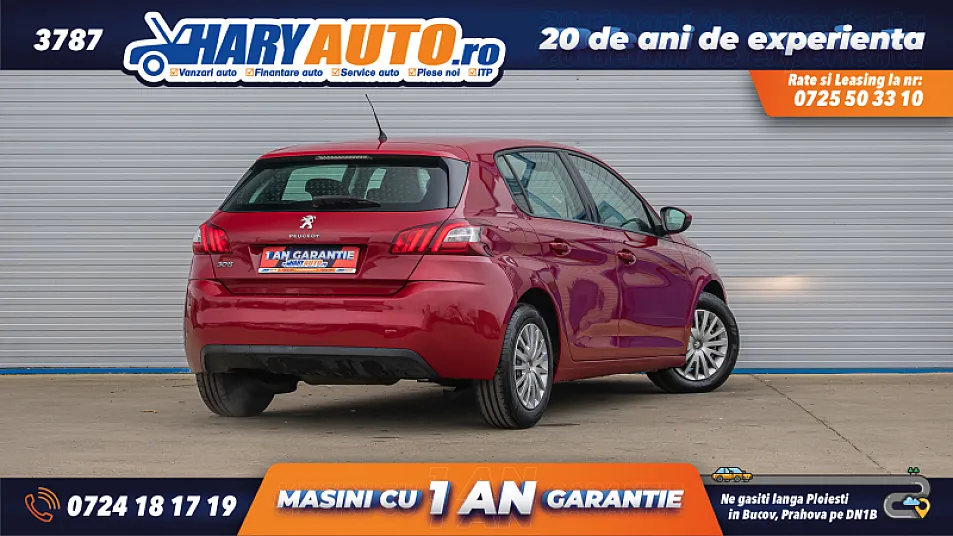 Cumpără / Vinde Peugeot 308 2014 SH, la cel mai bun pret pentru tine!