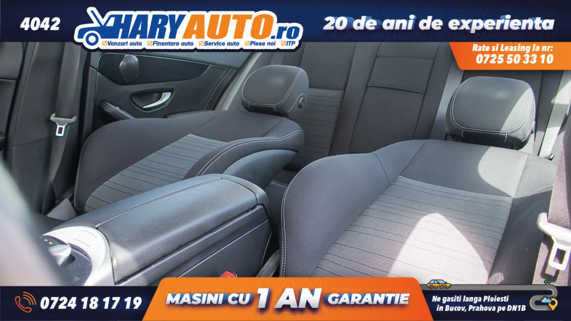 Cumpara/ Vinde online Mercedes-Benz C-Class 2014 SH, la cel mai bun pret pentru tine!
