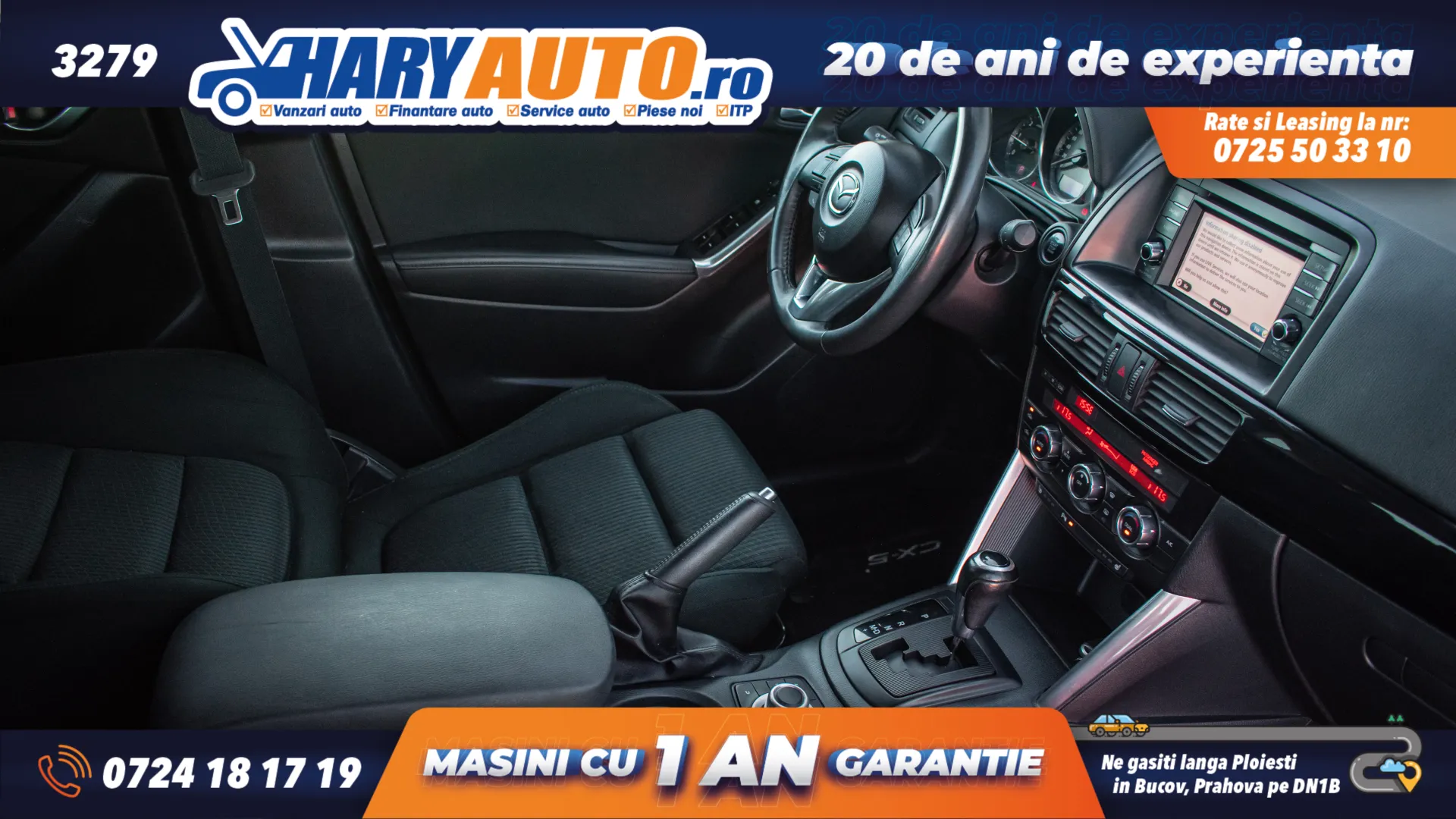 Cumpara/ Vinde online Mazda CX-5 2013 SH, la cel mai bun pret pentru tine!