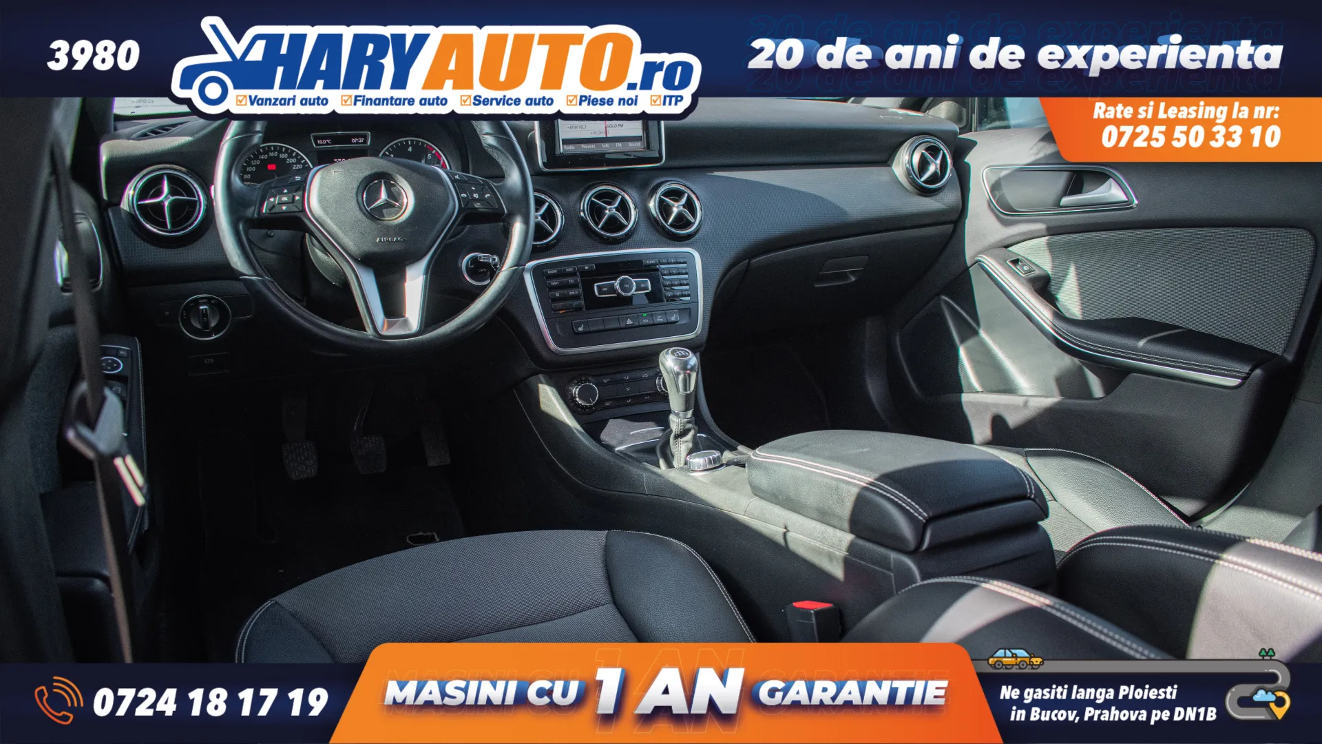 Cumpara/ Vinde online Mercedes-Benz A-Class 2012 SH, la cel mai bun pret pentru tine!