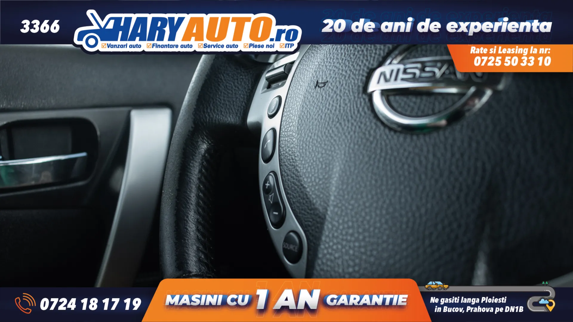 Cumpara/ Vinde online Nissan Qashqai +2 2012 SH, la cel mai bun pret pentru tine!