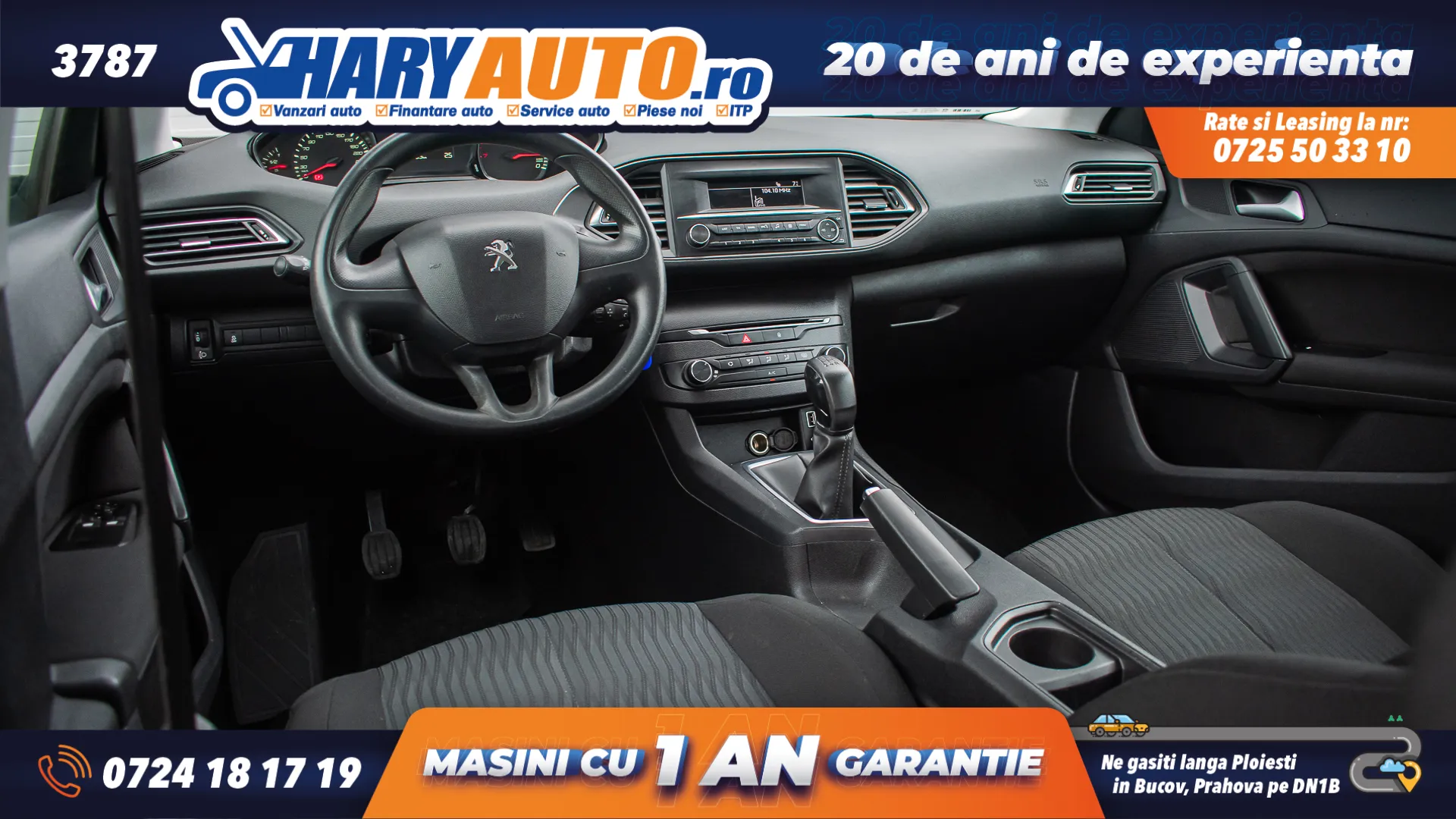 Cumpara/ Vinde online Peugeot 308 2014 SH, la cel mai bun pret pentru tine!