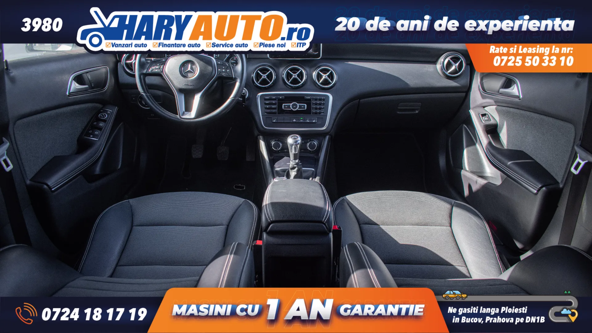 Cumpara/ Vinde online Mercedes-Benz A-Class 2012 SH, la cel mai bun pret pentru tine!