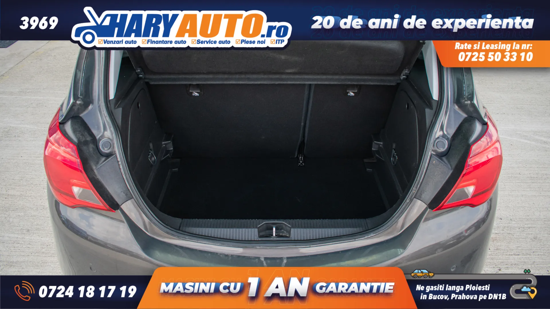Cumpara/ Vinde online Opel Corsa 2016 SH, la cel mai bun pret pentru tine!