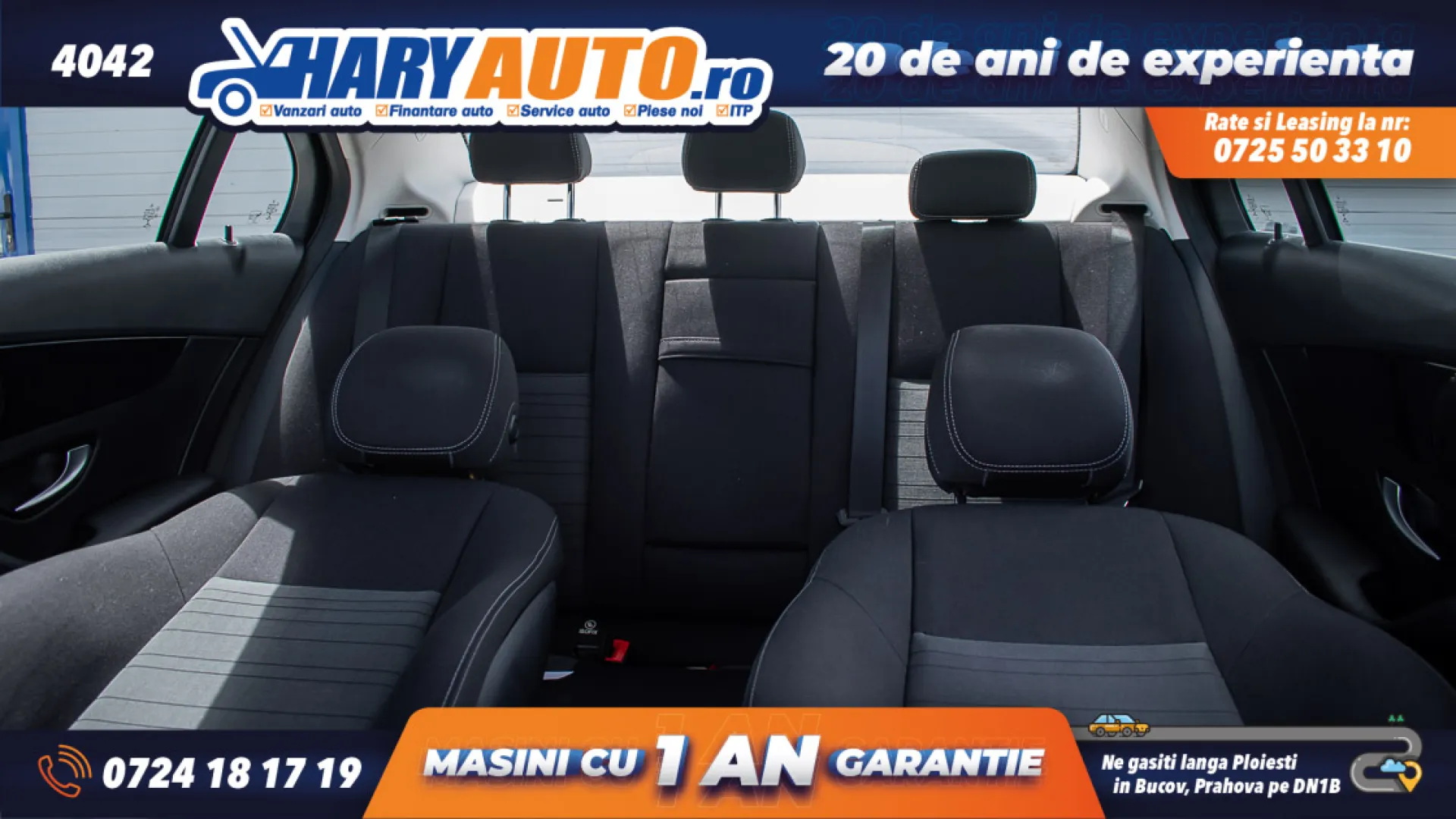 Cumpara/ Vinde online Mercedes-Benz C-Class 2014 SH, la cel mai bun pret pentru tine!