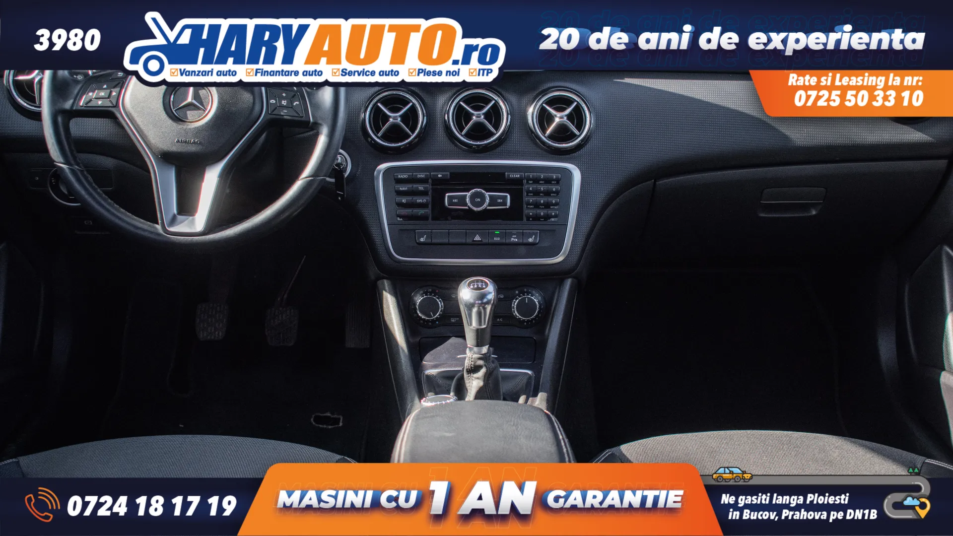 Cumpara/ Vinde online Mercedes-Benz A-Class 2012 SH, la cel mai bun pret pentru tine!