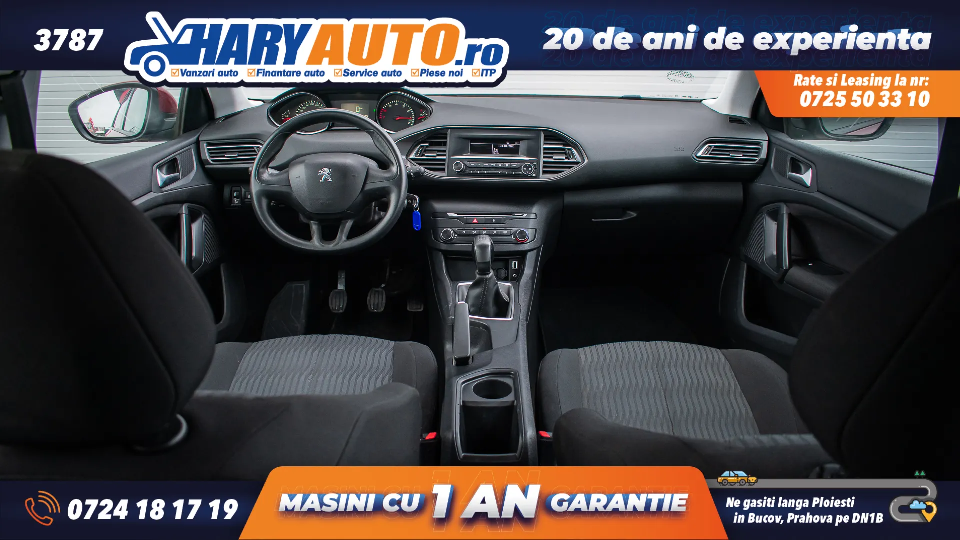 Cumpara/ Vinde online Peugeot 308 2014 SH, la cel mai bun pret pentru tine!
