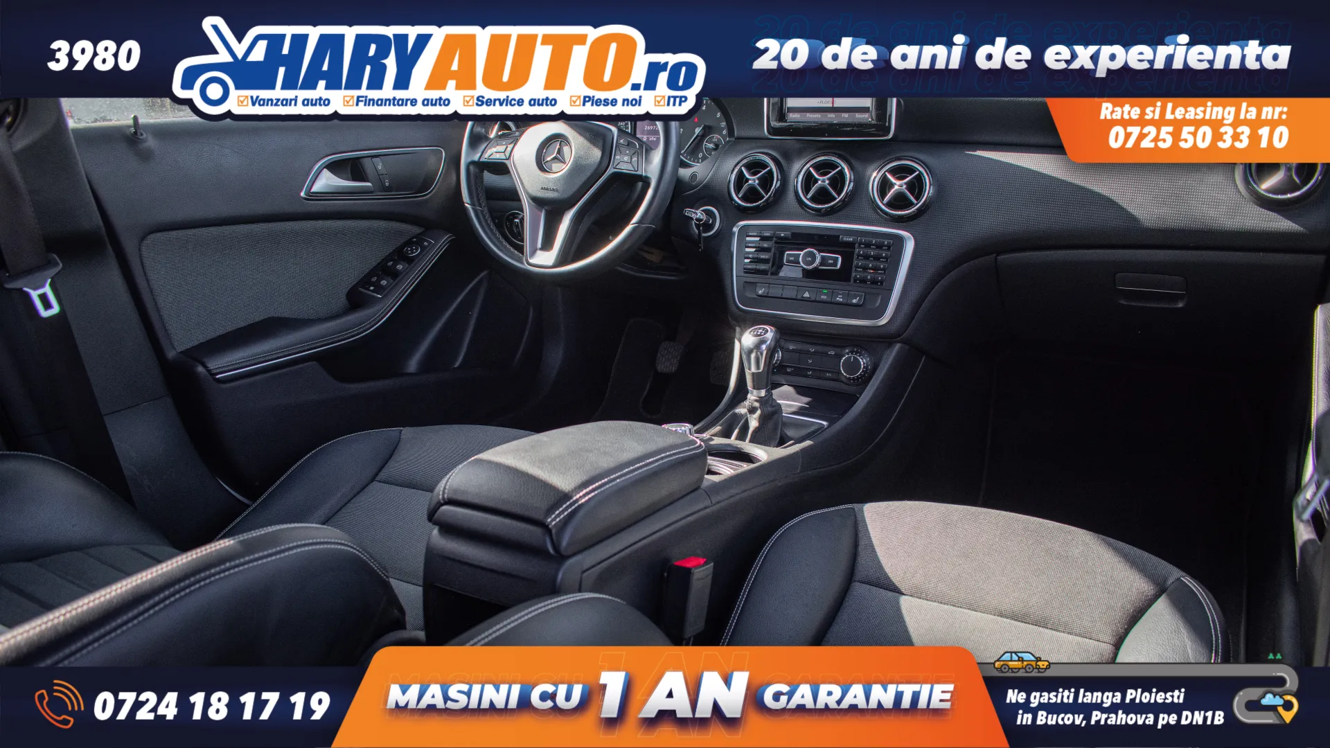 Cumpara/ Vinde online Mercedes-Benz A-Class 2012 SH, la cel mai bun pret pentru tine!