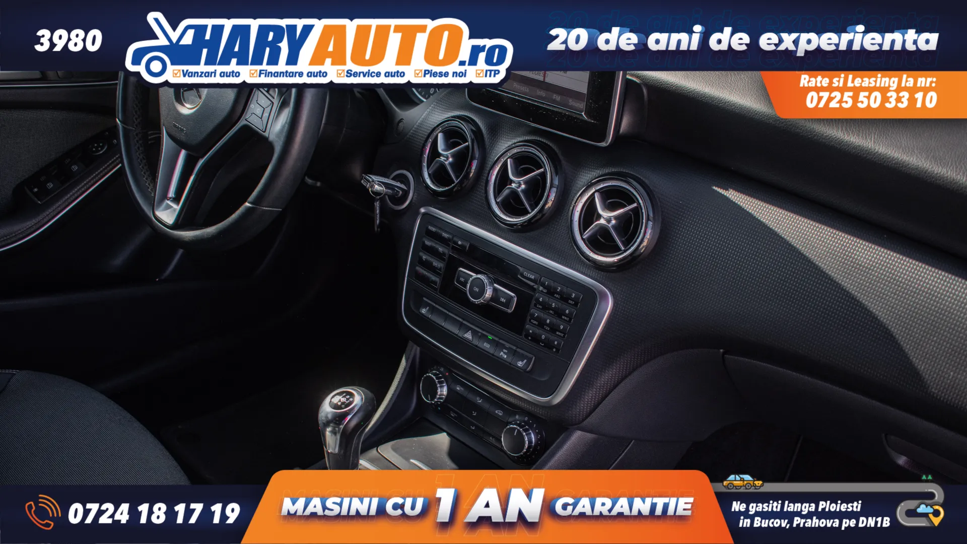 Cumpara/ Vinde online Mercedes-Benz A-Class 2012 SH, la cel mai bun pret pentru tine!