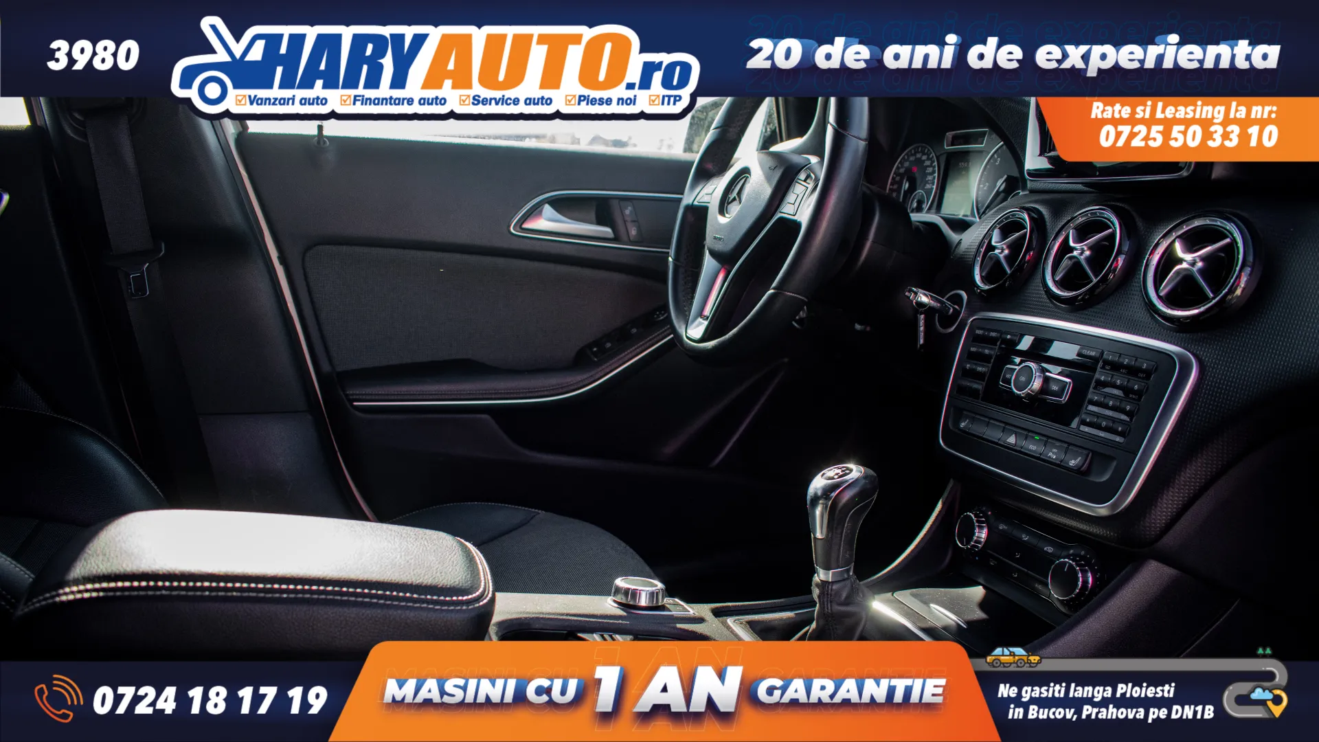 Cumpara/ Vinde online Mercedes-Benz A-Class 2012 SH, la cel mai bun pret pentru tine!