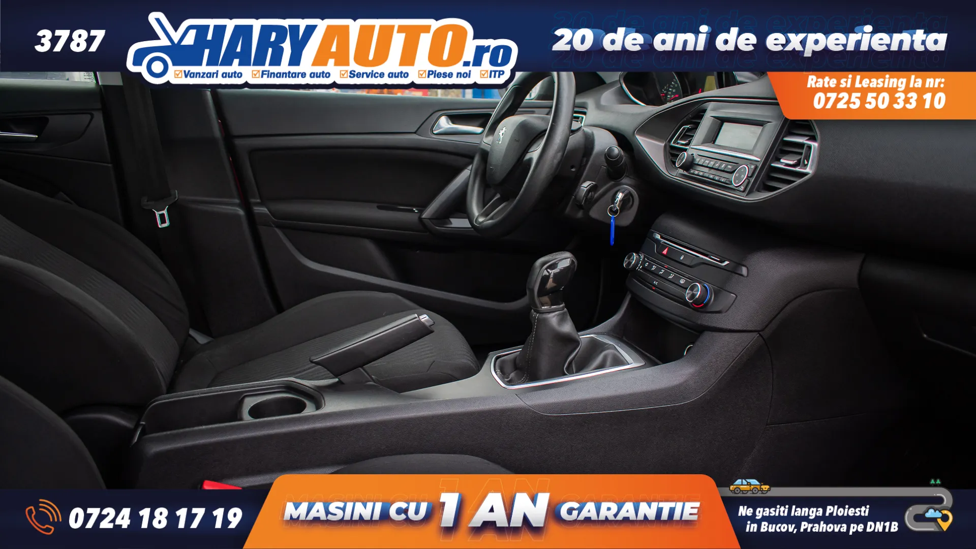 Cumpara/ Vinde online Peugeot 308 2014 SH, la cel mai bun pret pentru tine!