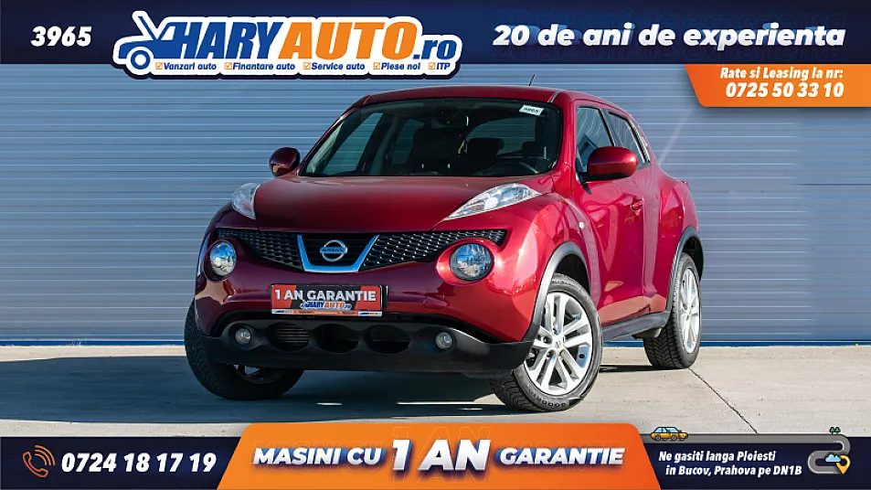 Cumpără / Vinde Nissan Juke 2013 SH, la cel mai bun pret pentru tine!