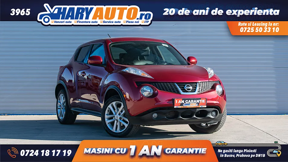 Cumpără / Vinde Nissan Juke 2013 SH, la cel mai bun pret pentru tine!