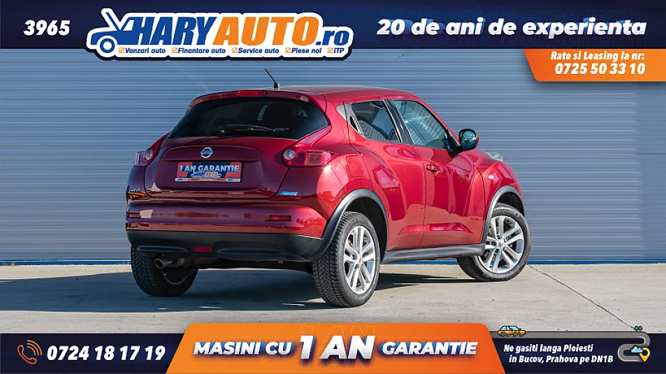 Cumpără / Vinde Nissan Juke 2013 SH, la cel mai bun pret pentru tine!