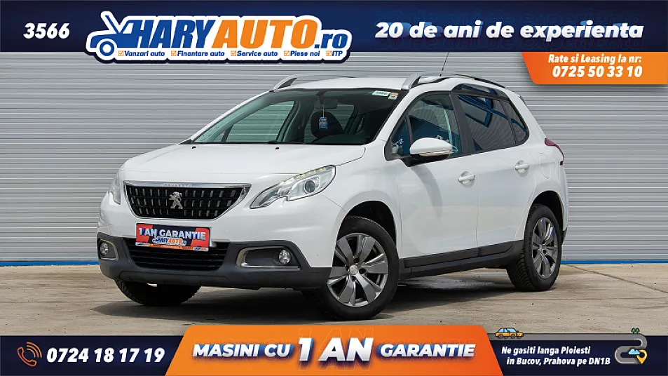 Cumpără / Vinde Peugeot 2008 2016 SH, la cel mai bun pret pentru tine!