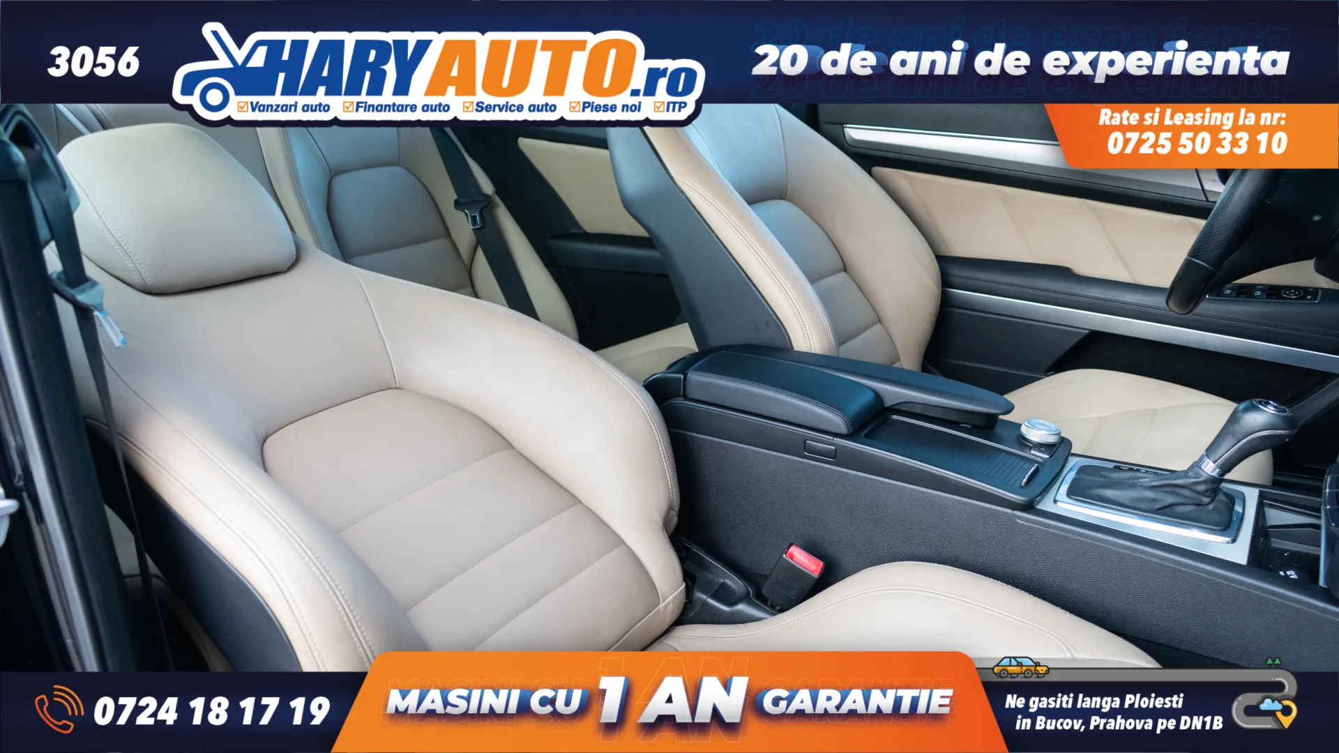 Cumpara/ Vinde online Mercedes-Benz E-Class 2010 SH, la cel mai bun pret pentru tine!