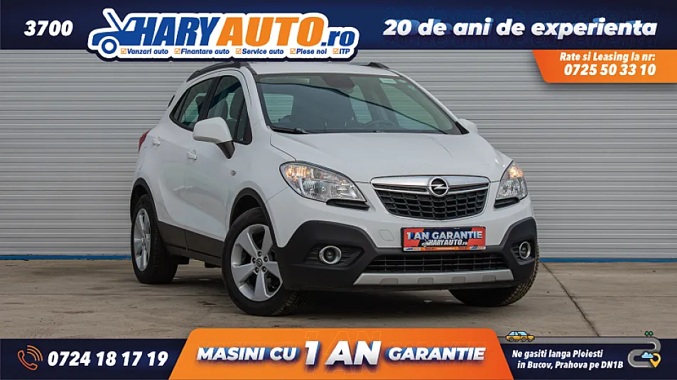 Cumpără / Vinde Opel Mokka 2014 SH, la cel mai bun pret pentru tine!