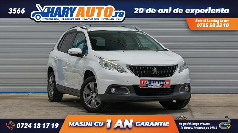 Cumpără / Vinde Peugeot 2008 2016 SH, la cel mai bun pret pentru tine!