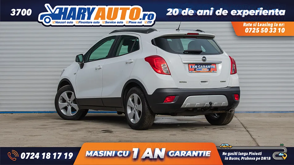 Cumpără / Vinde Opel Mokka 2014 SH, la cel mai bun pret pentru tine!