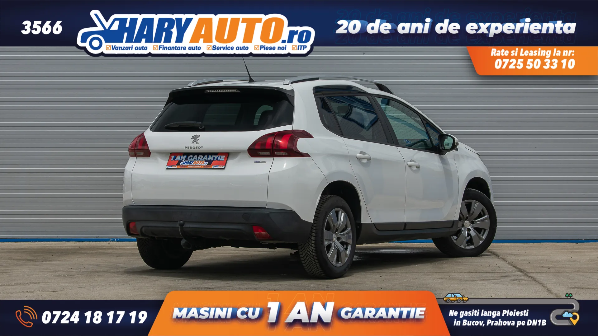 Cumpara/ Vinde online Peugeot 2008 2016 SH, la cel mai bun pret pentru tine!