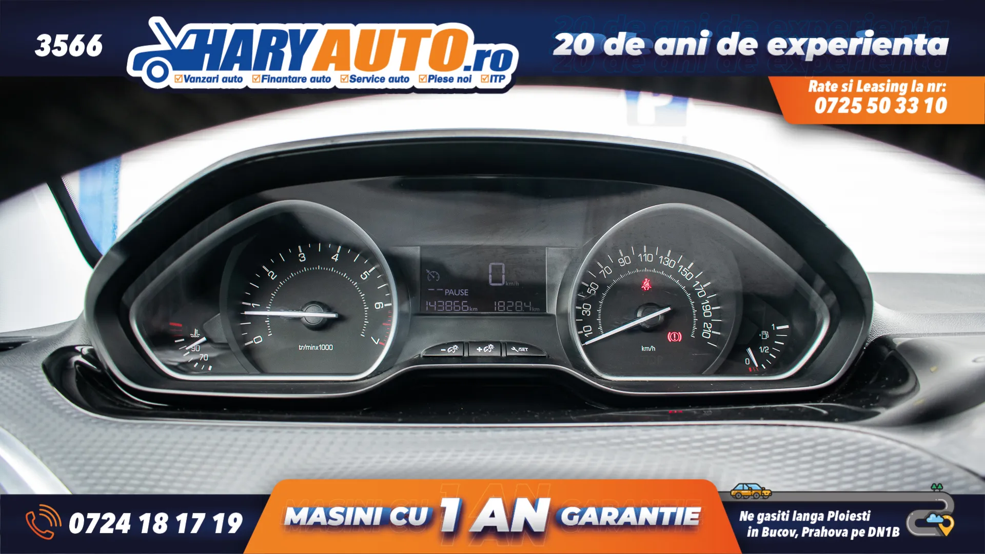 Cumpara/ Vinde online Peugeot 2008 2016 SH, la cel mai bun pret pentru tine!