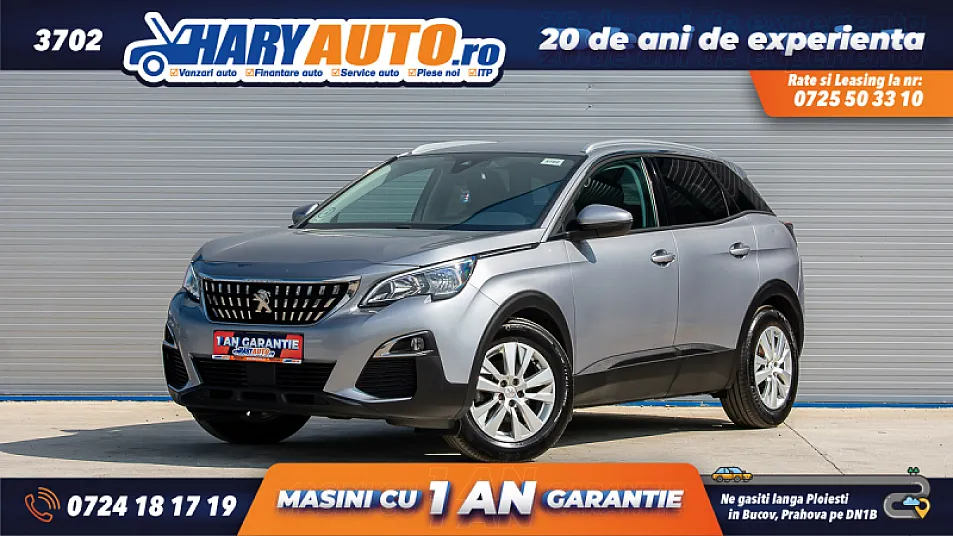 Cumpără / Vinde Peugeot 3008 2016 SH, la cel mai bun pret pentru tine!