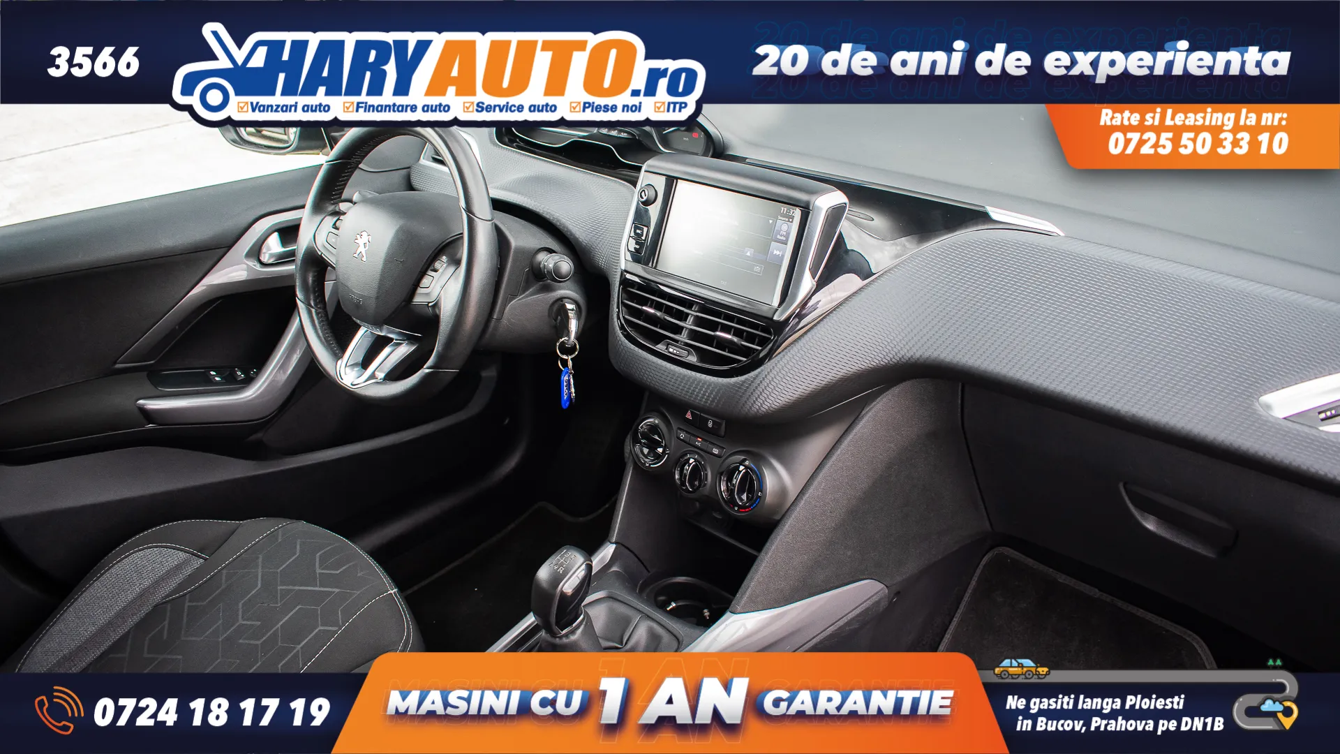 Cumpara/ Vinde online Peugeot 2008 2016 SH, la cel mai bun pret pentru tine!