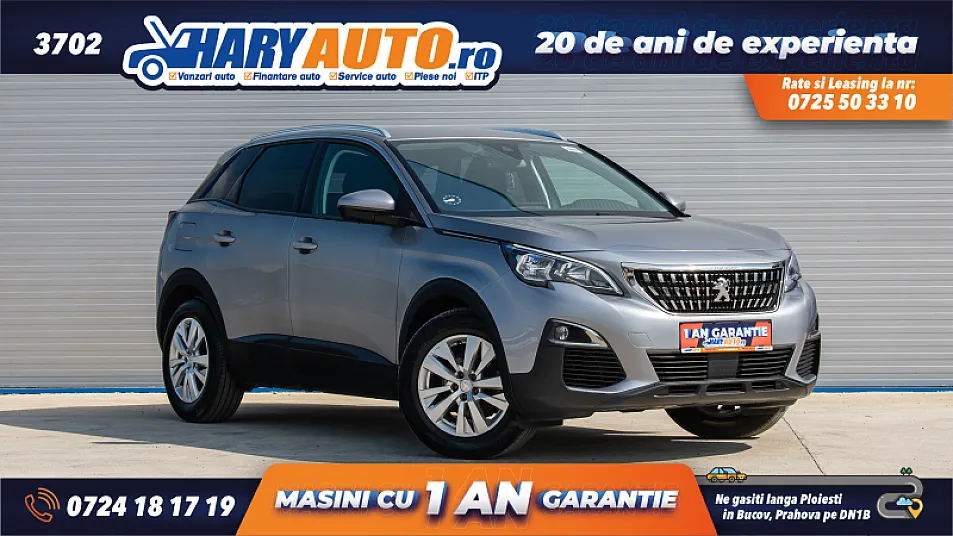 Cumpără / Vinde Peugeot 3008 2016 SH, la cel mai bun pret pentru tine!