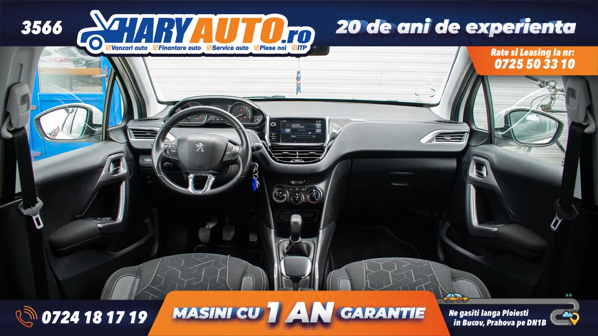 Cumpara/ Vinde online Peugeot 2008 2016 SH, la cel mai bun pret pentru tine!