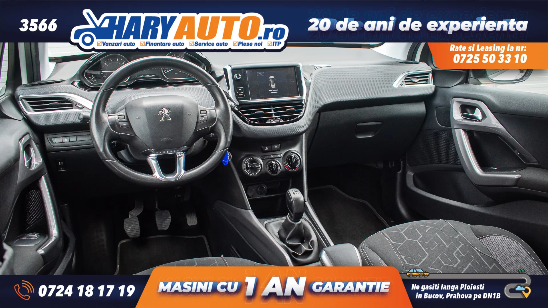 Cumpara/ Vinde online Peugeot 2008 2016 SH, la cel mai bun pret pentru tine!