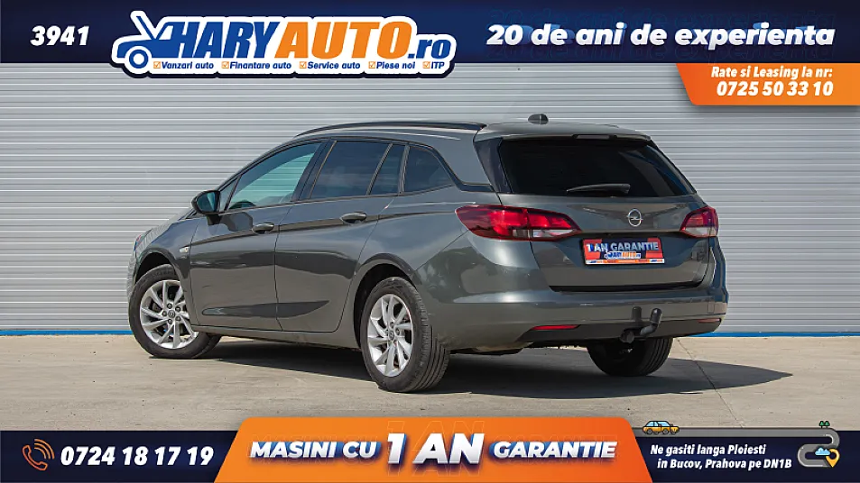 Cumpără / Vinde Opel Astra 2020 SH, la cel mai bun pret pentru tine!