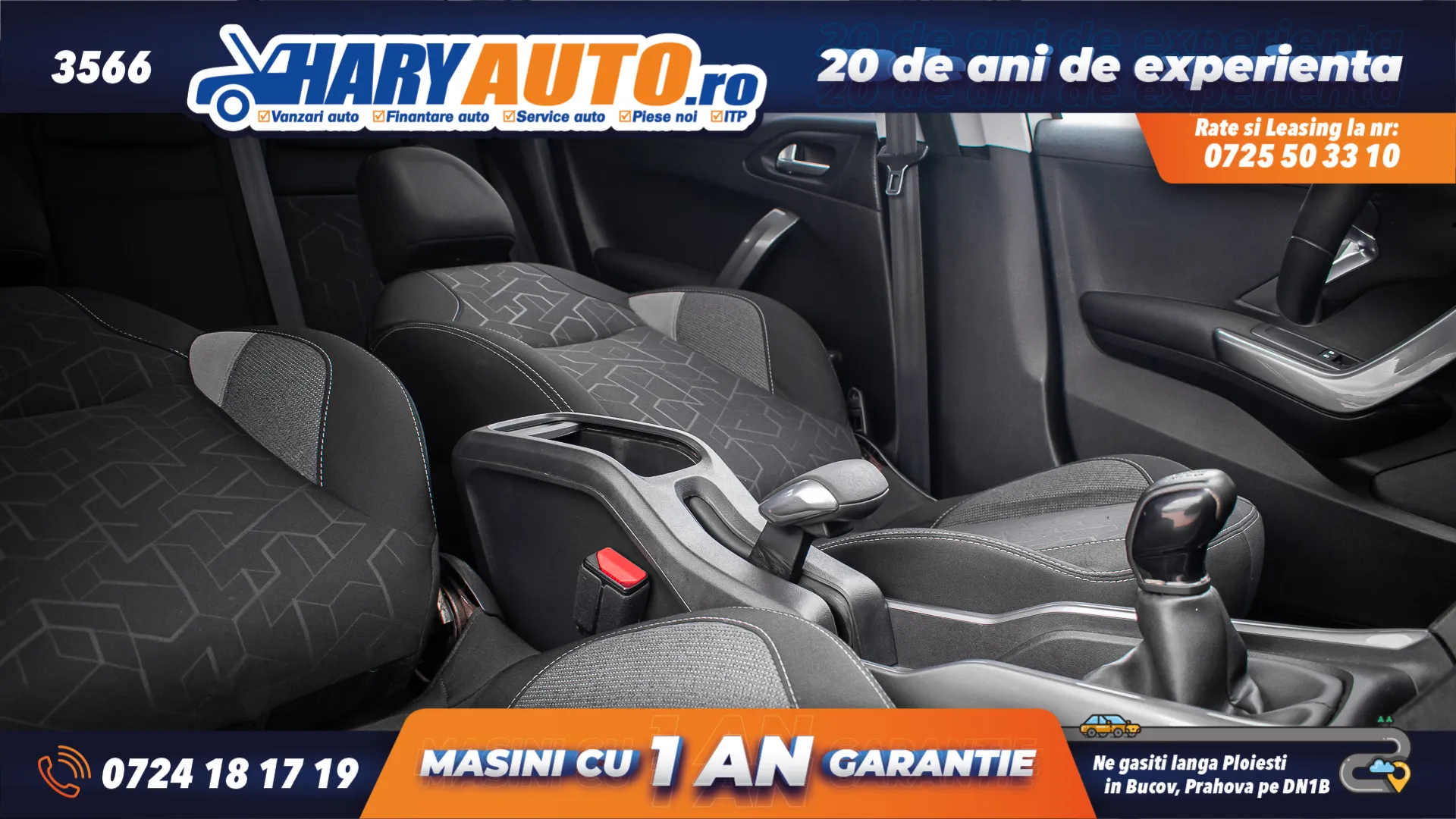 Cumpara/ Vinde online Peugeot 2008 2016 SH, la cel mai bun pret pentru tine!