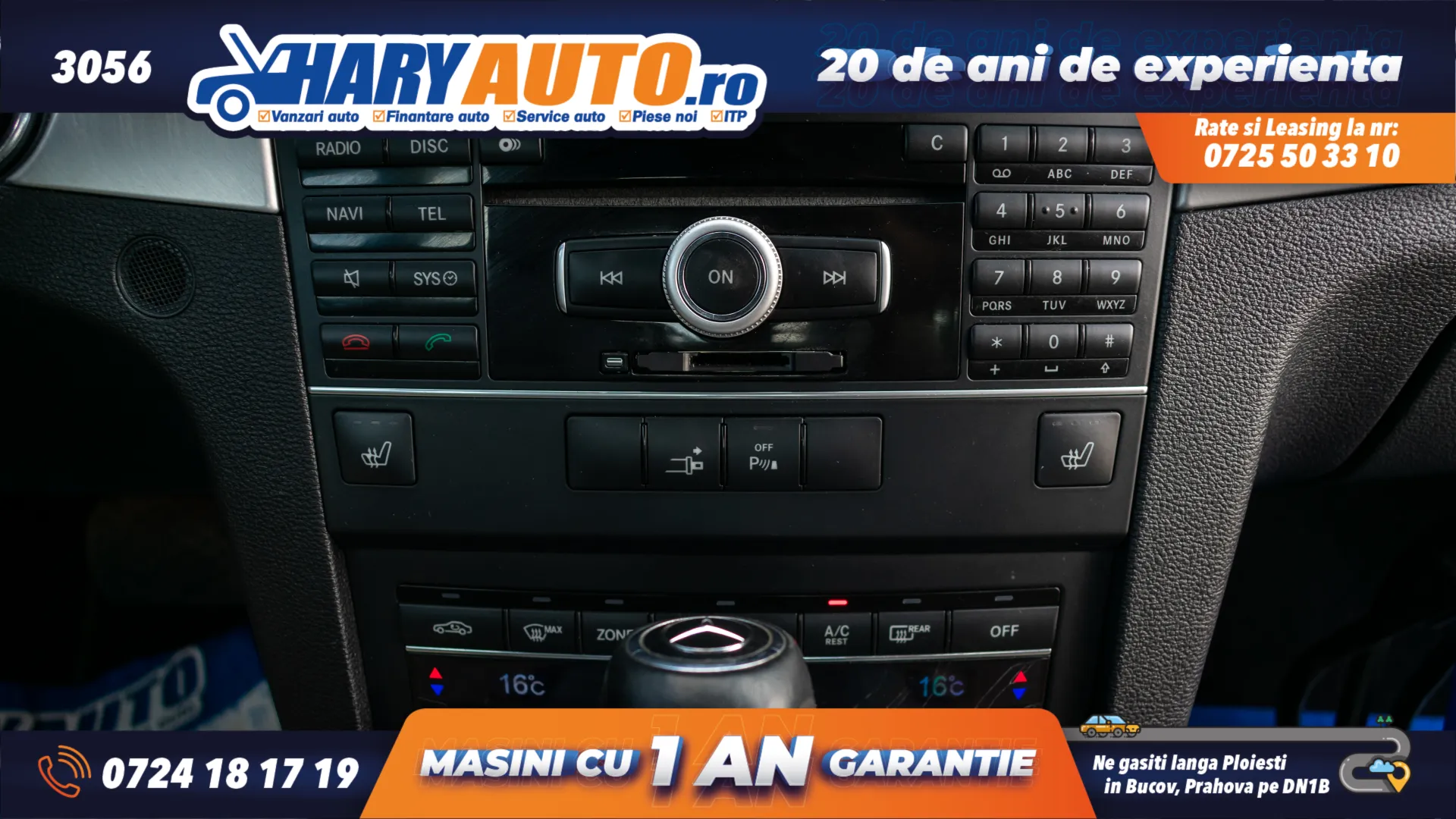 Cumpara/ Vinde online Mercedes-Benz E-Class 2010 SH, la cel mai bun pret pentru tine!