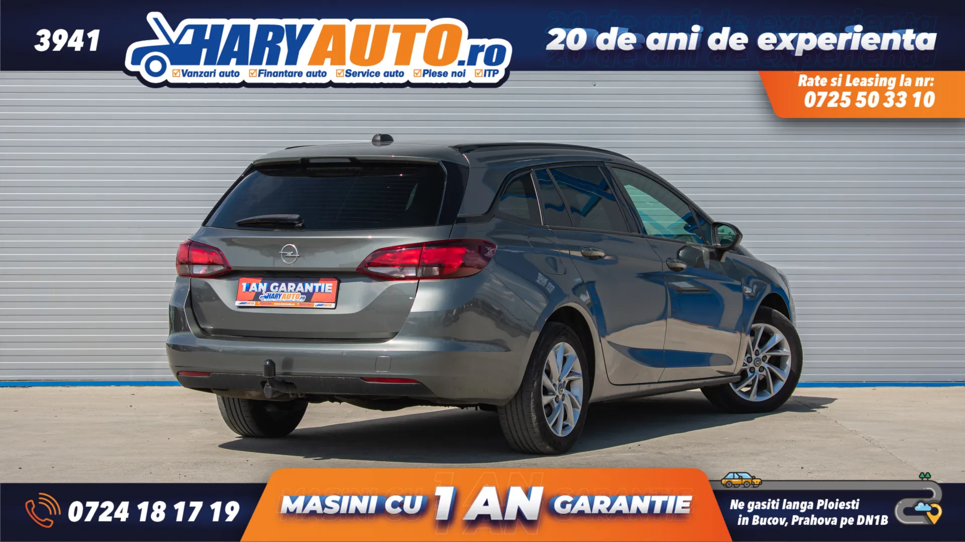Cumpara/ Vinde online Opel Astra 2020 SH, la cel mai bun pret pentru tine!