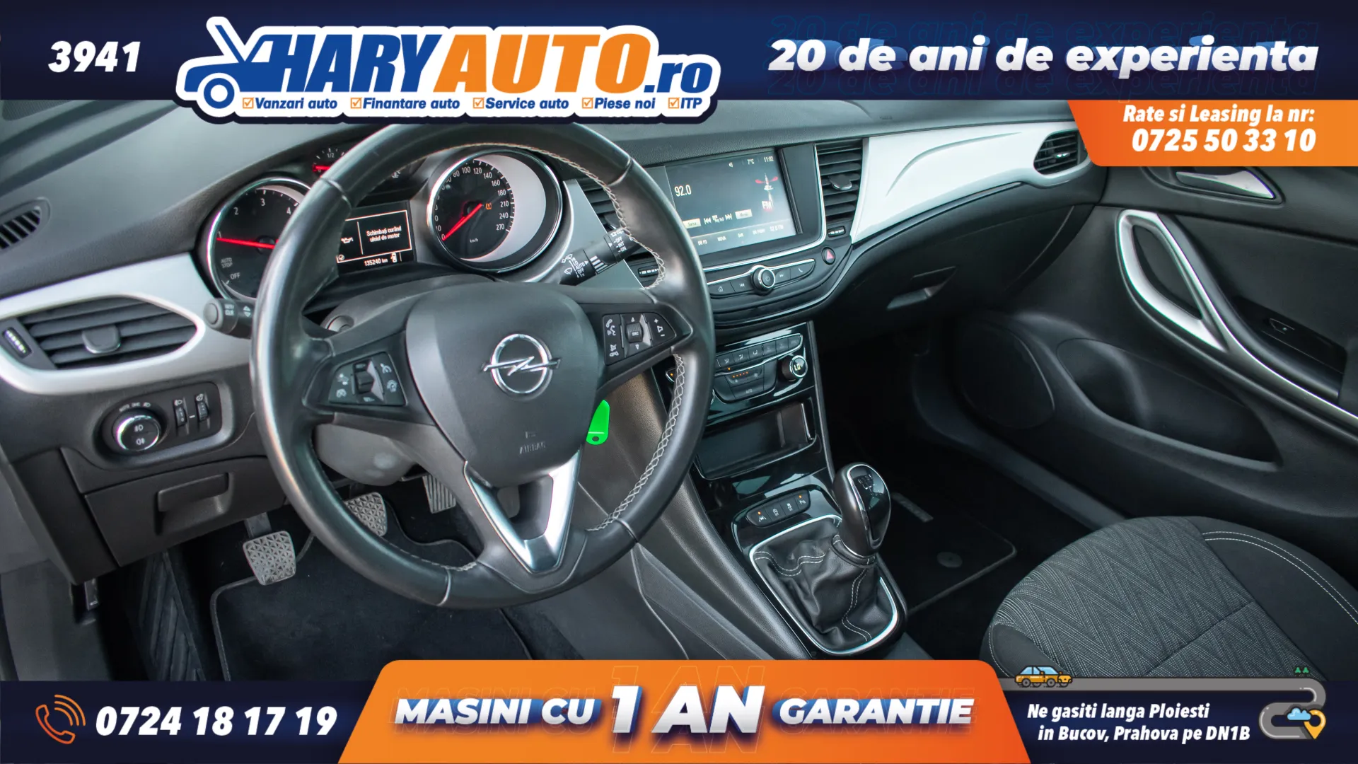 Cumpara/ Vinde online Opel Astra 2020 SH, la cel mai bun pret pentru tine!