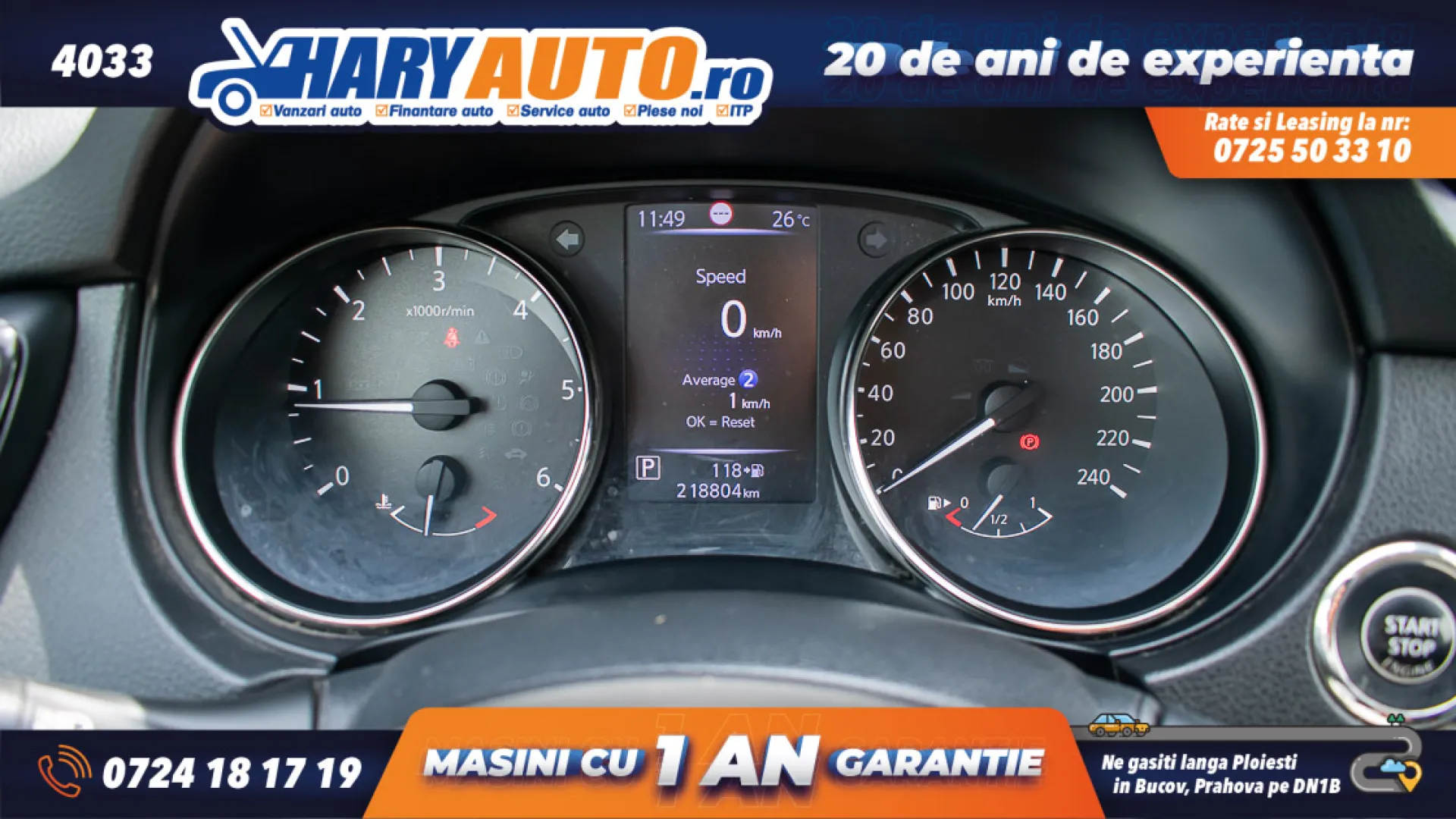 Cumpara/ Vinde online Nissan X-Trail 2019 SH, la cel mai bun pret pentru tine!