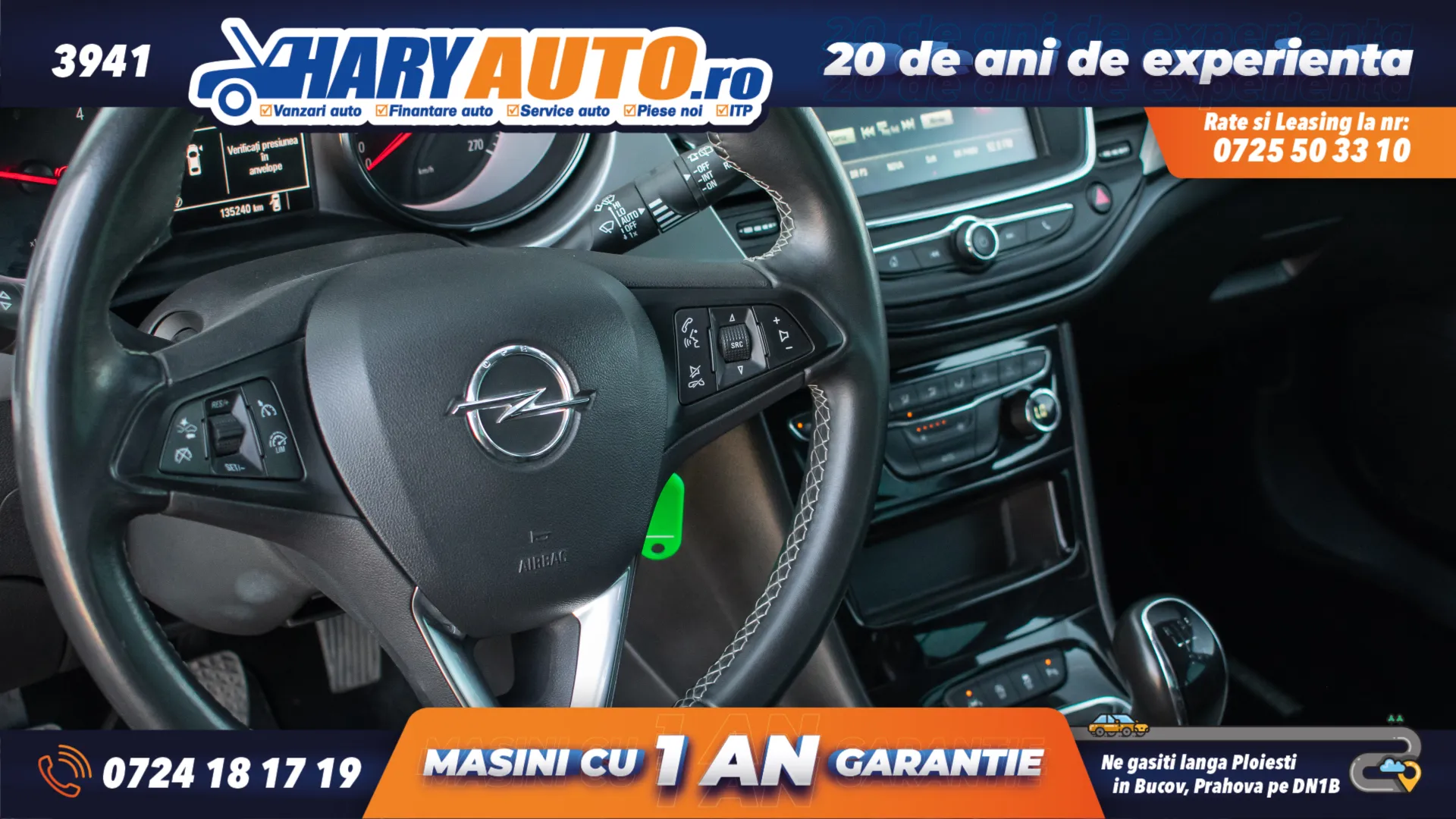 Cumpara/ Vinde online Opel Astra 2020 SH, la cel mai bun pret pentru tine!