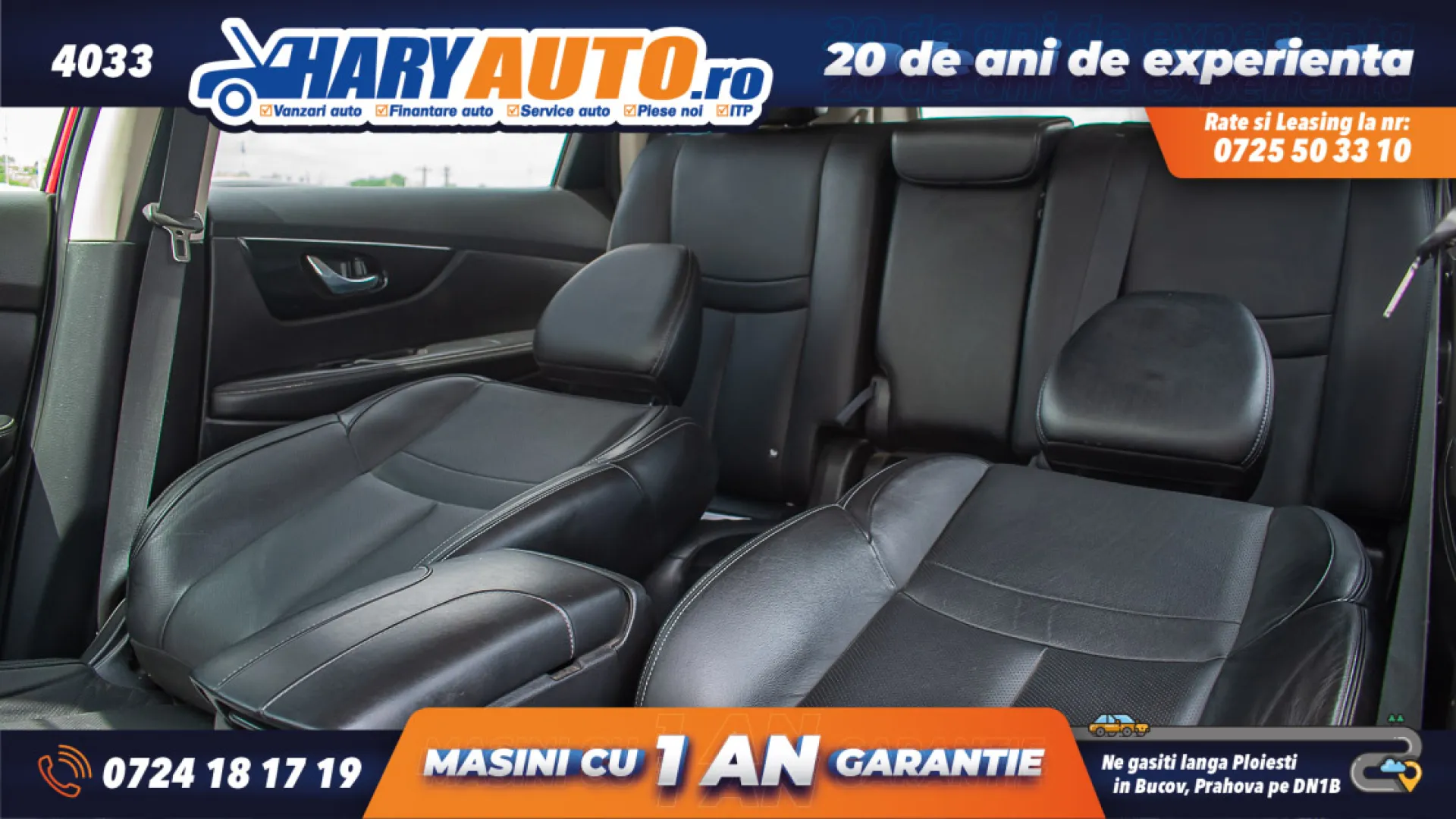 Cumpara/ Vinde online Nissan X-Trail 2019 SH, la cel mai bun pret pentru tine!