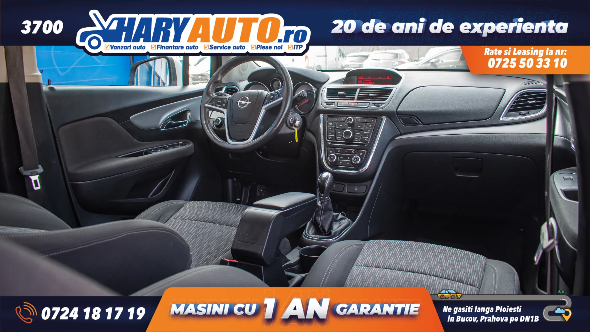 Cumpara/ Vinde online Opel Mokka 2014 SH, la cel mai bun pret pentru tine!