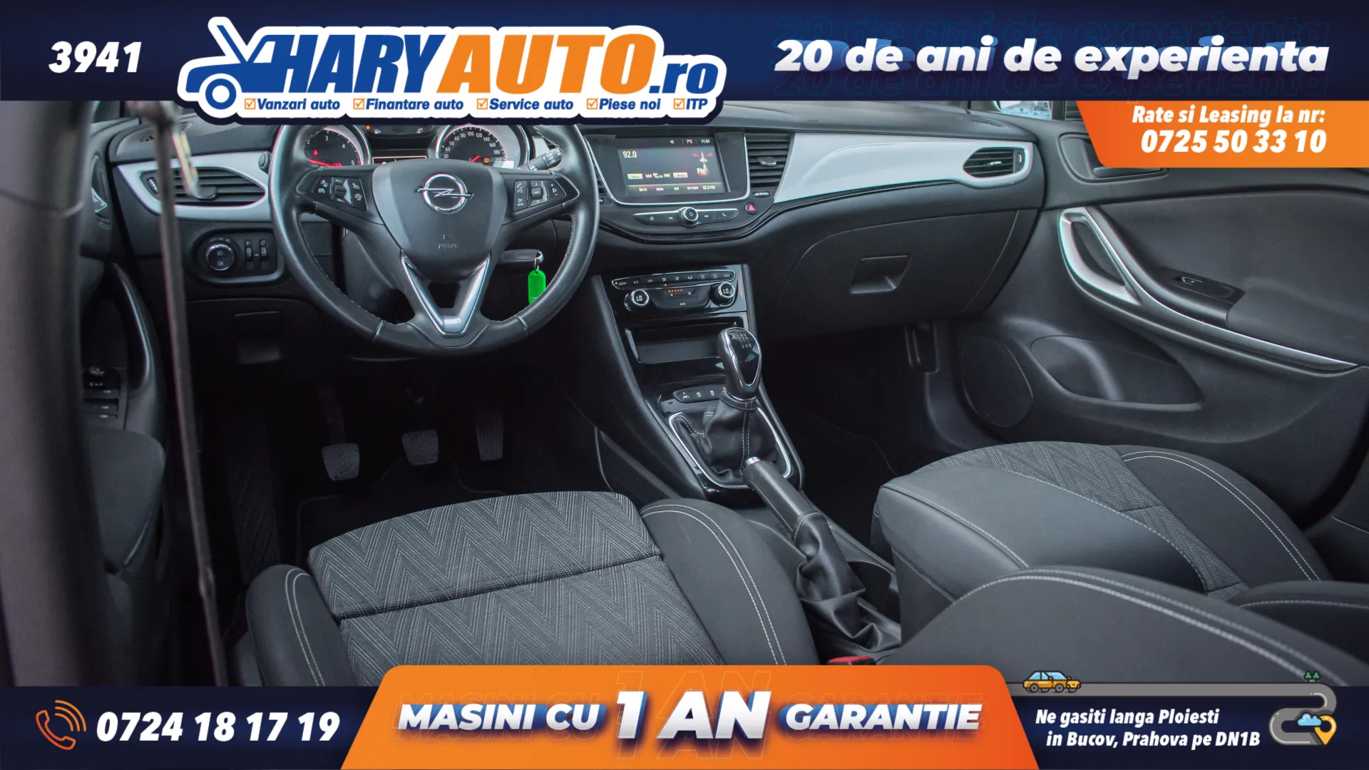 Cumpara/ Vinde online Opel Astra 2020 SH, la cel mai bun pret pentru tine!
