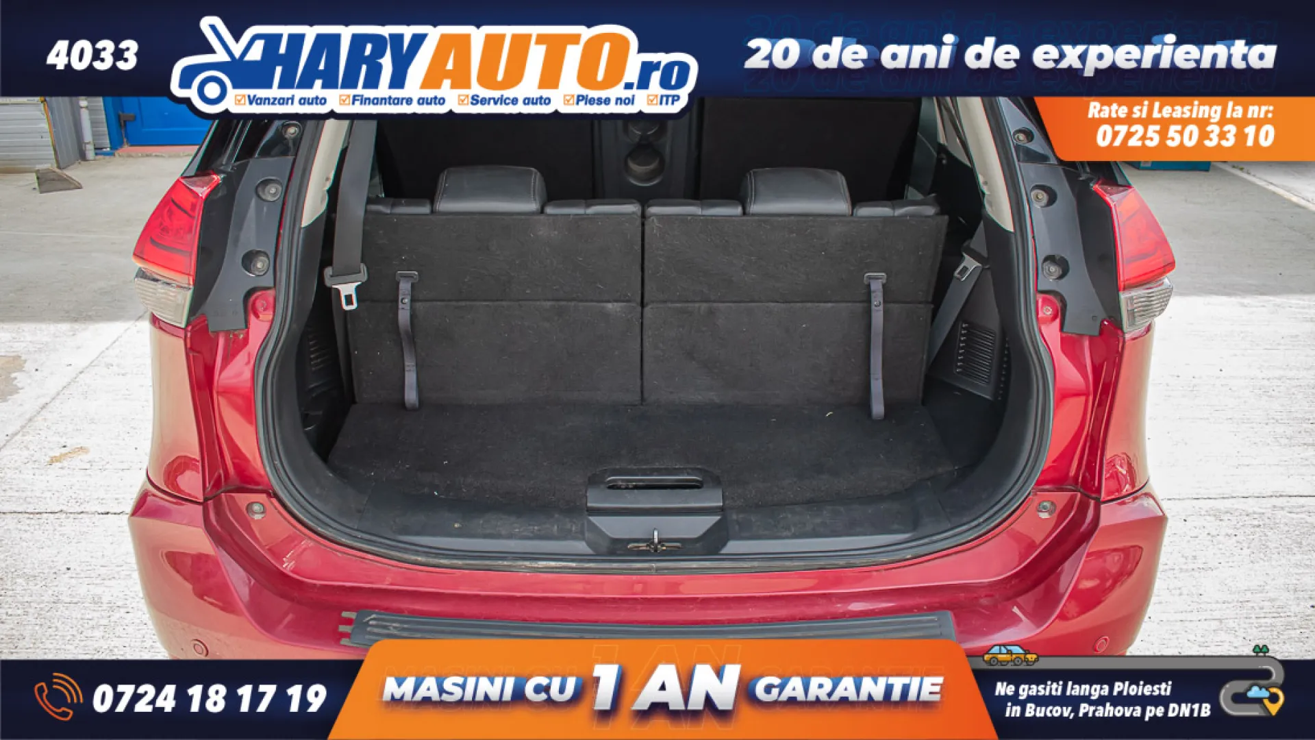 Cumpara/ Vinde online Nissan X-Trail 2019 SH, la cel mai bun pret pentru tine!