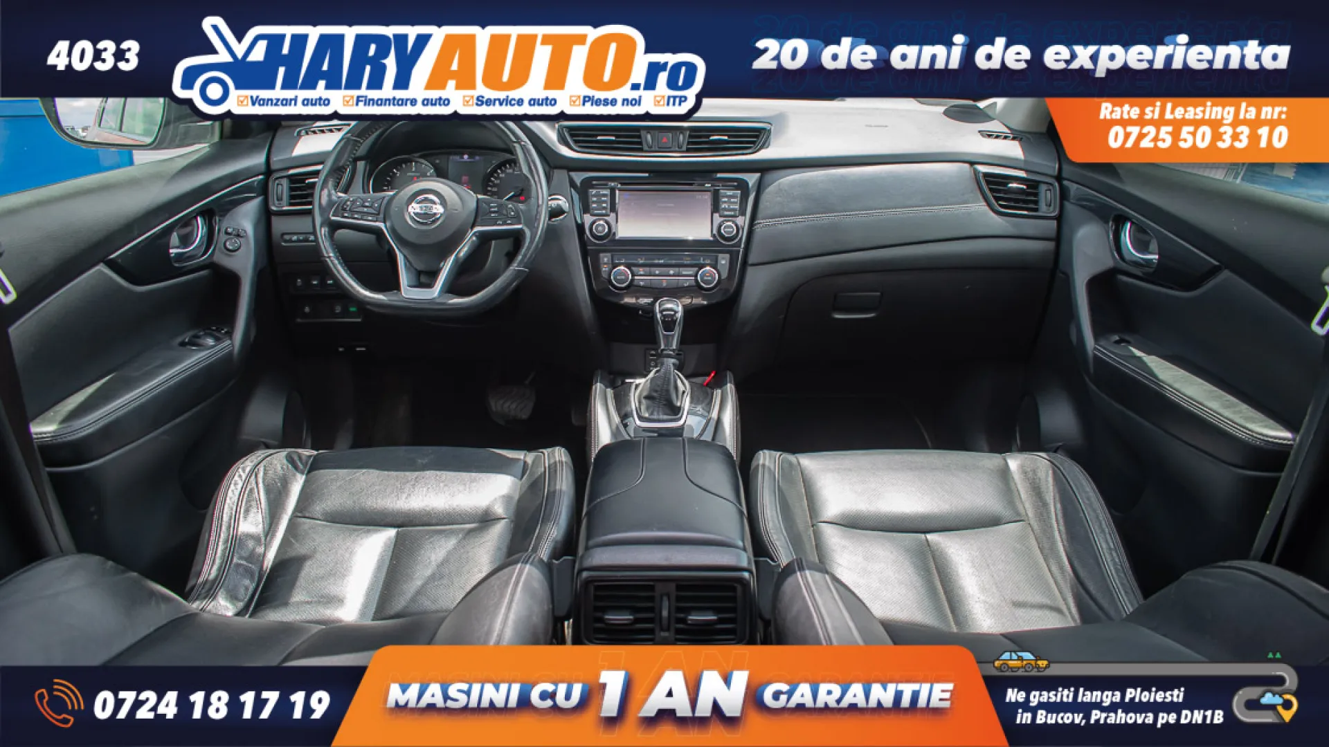 Cumpara/ Vinde online Nissan X-Trail 2019 SH, la cel mai bun pret pentru tine!