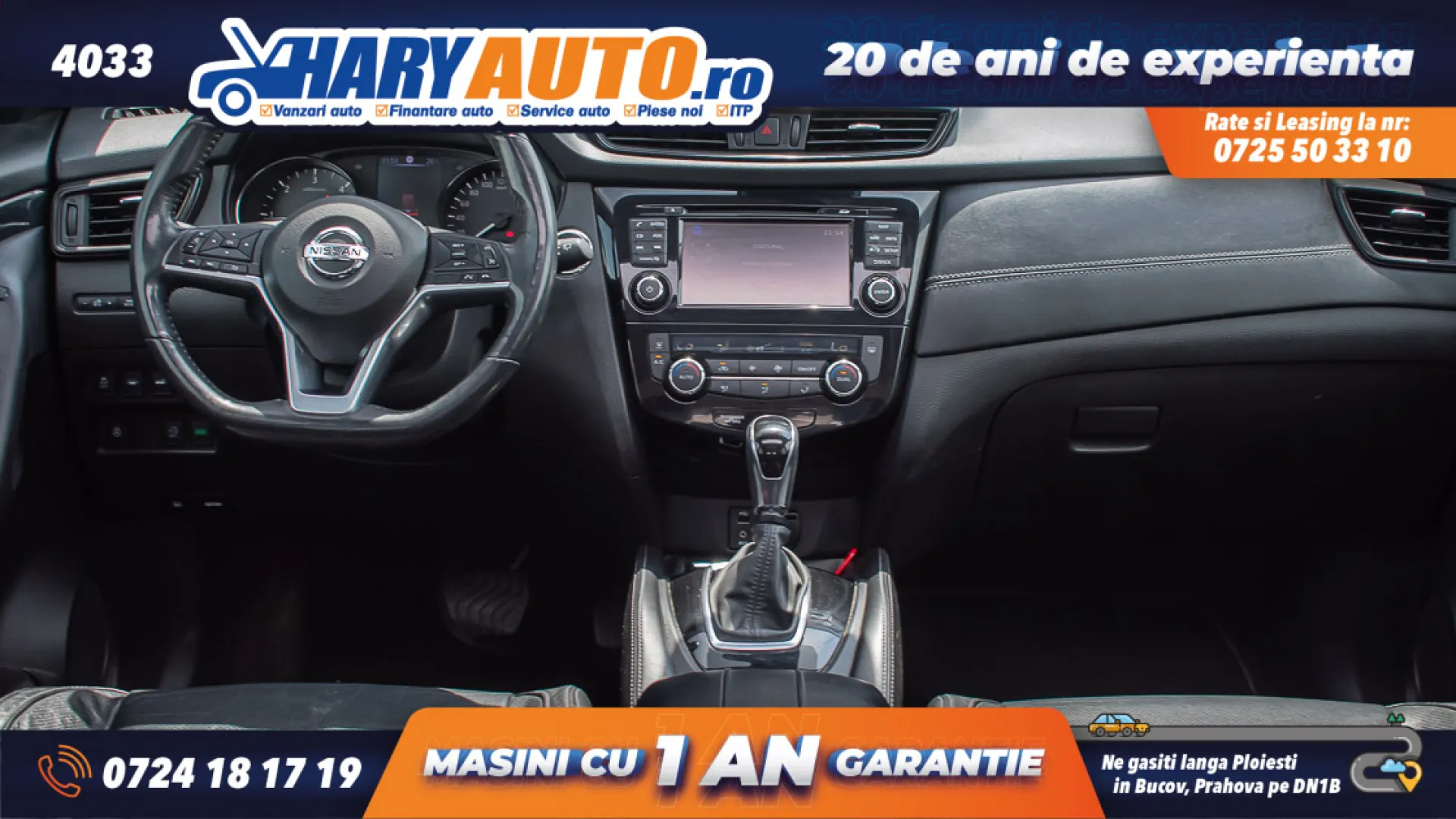 Cumpara/ Vinde online Nissan X-Trail 2019 SH, la cel mai bun pret pentru tine!