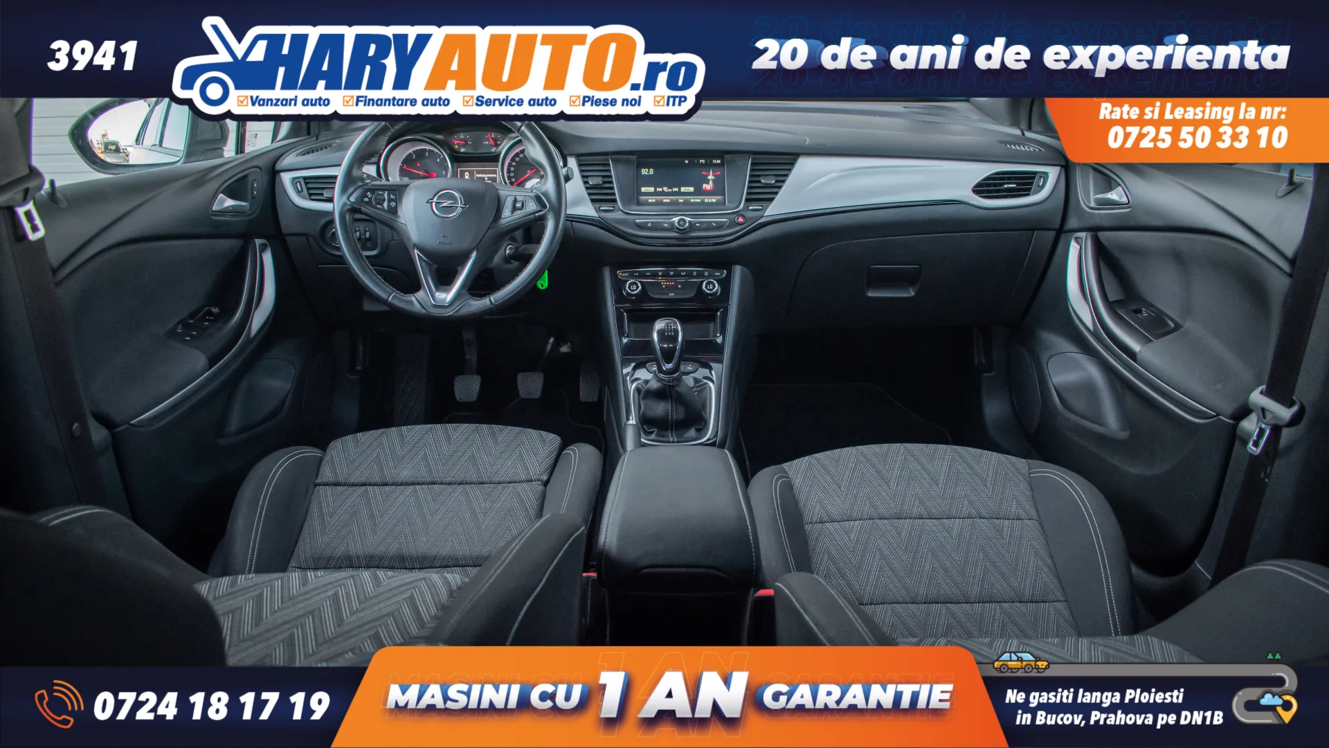 Cumpara/ Vinde online Opel Astra 2020 SH, la cel mai bun pret pentru tine!