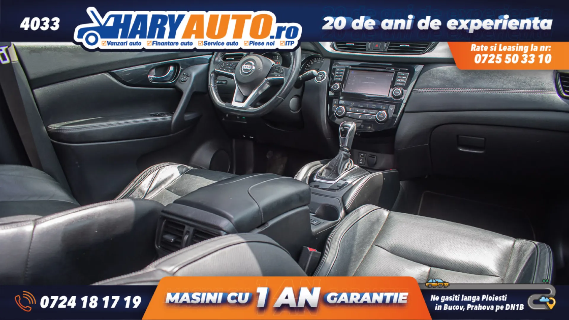 Cumpara/ Vinde online Nissan X-Trail 2019 SH, la cel mai bun pret pentru tine!