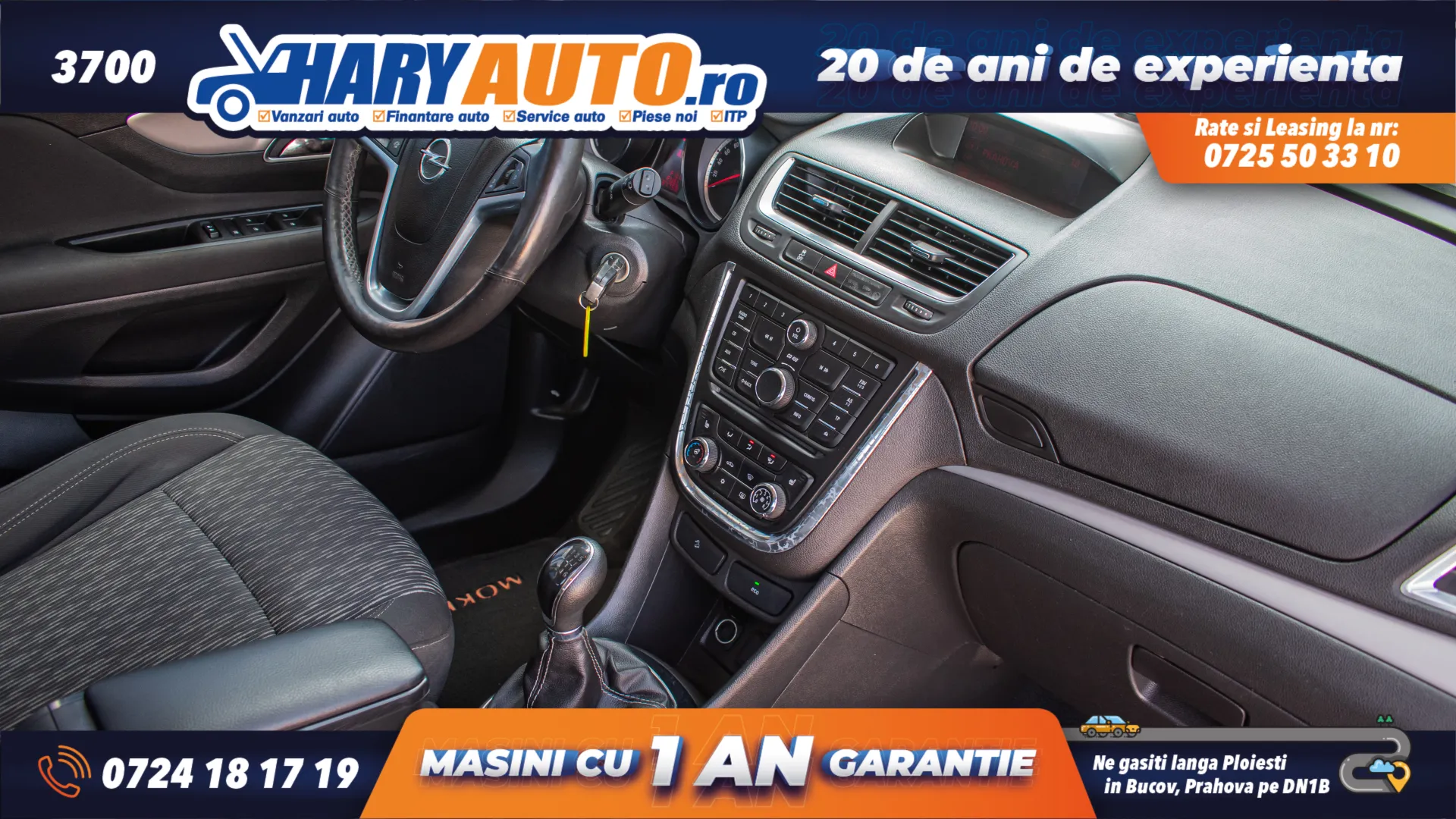 Cumpara/ Vinde online Opel Mokka 2014 SH, la cel mai bun pret pentru tine!