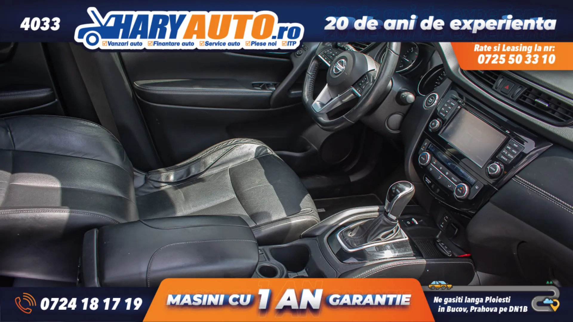 Cumpara/ Vinde online Nissan X-Trail 2019 SH, la cel mai bun pret pentru tine!