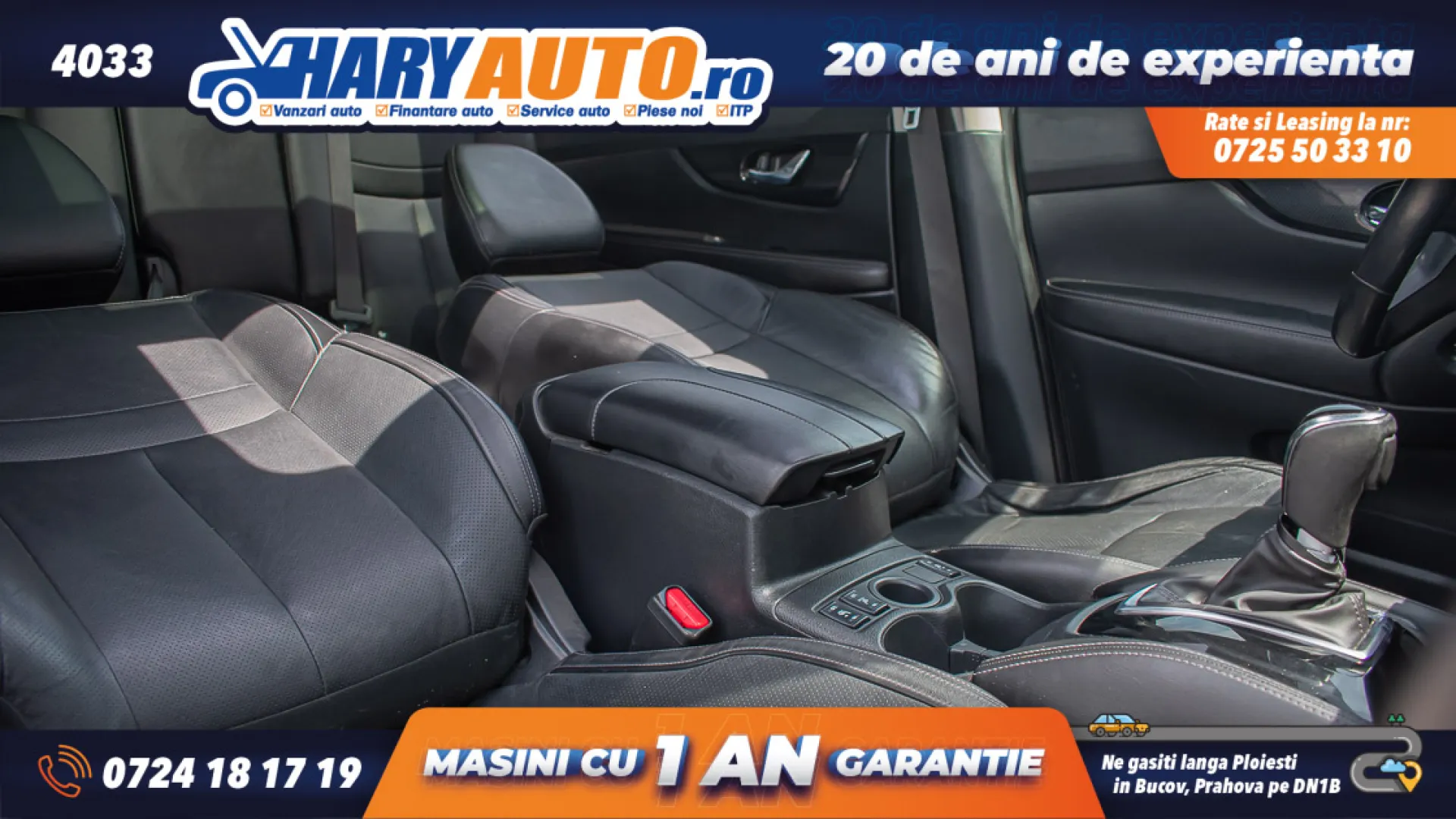 Cumpara/ Vinde online Nissan X-Trail 2019 SH, la cel mai bun pret pentru tine!