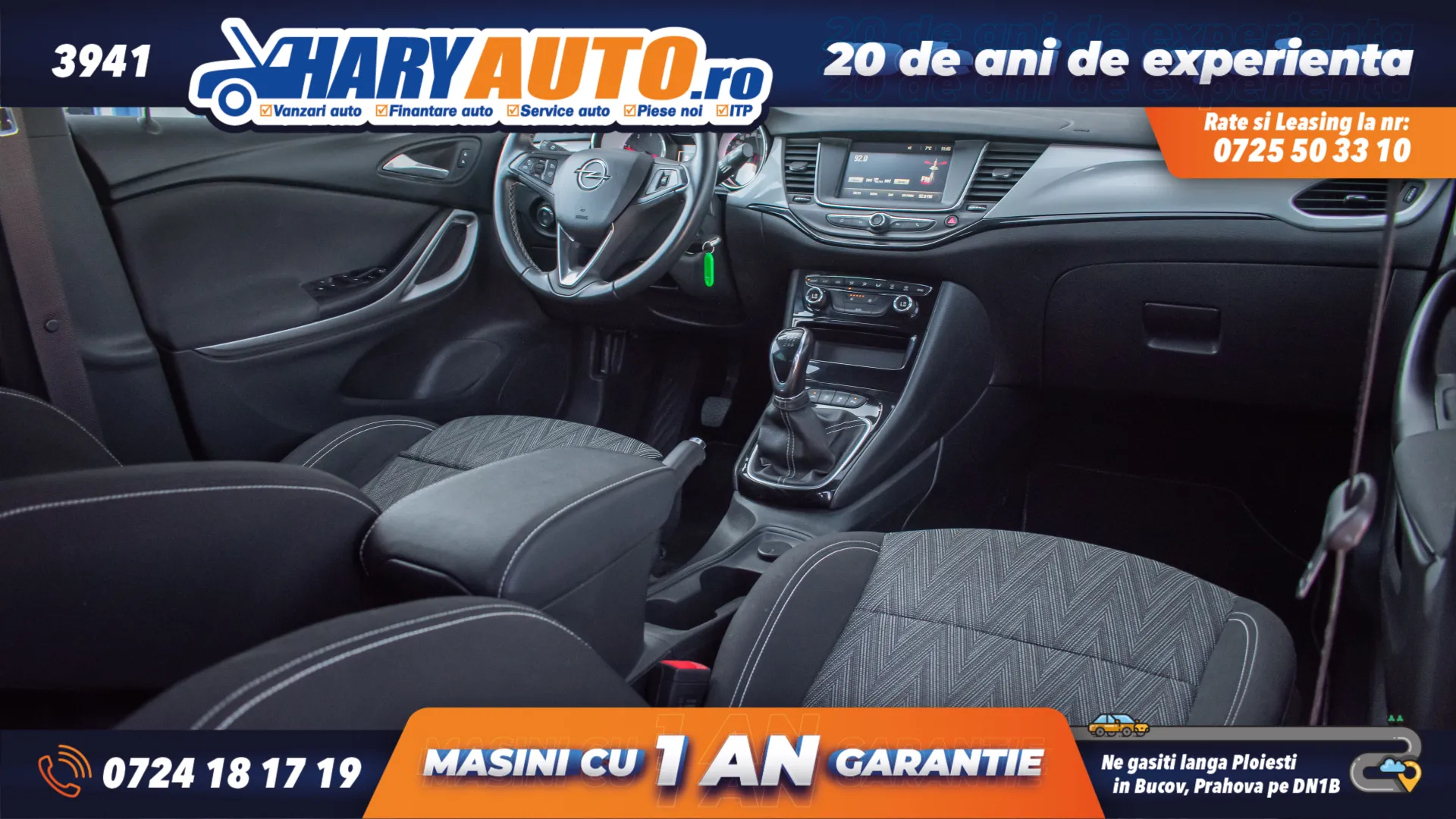 Cumpara/ Vinde online Opel Astra 2020 SH, la cel mai bun pret pentru tine!